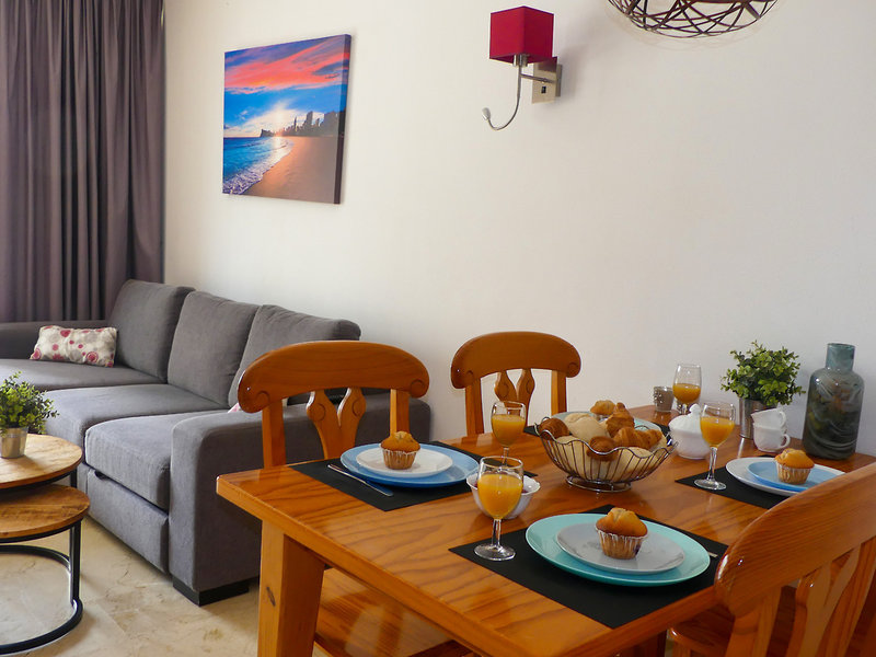 Hotel Apartamentos Gemelos 22 i Alicante, Spain - Billede 7