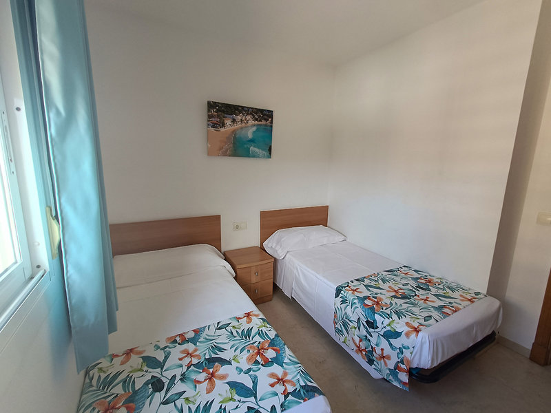 Hotel Apartamentos Gemelos 22 i Alicante, Spain - Billede 8
