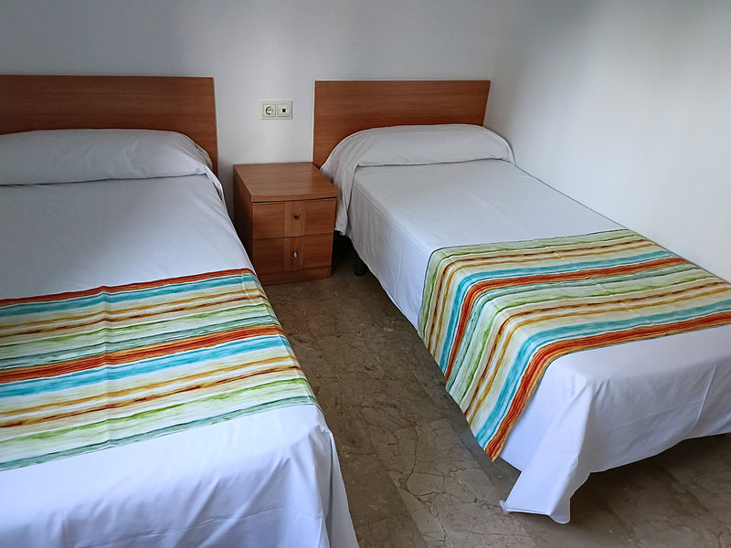 Hotel Apartamentos Gemelos 22 i Alicante, Spain - Billede 9