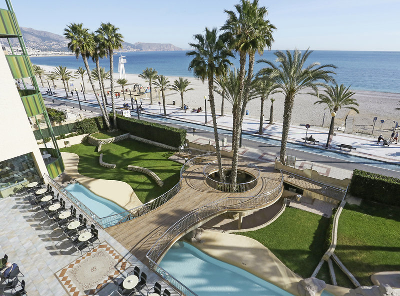 Hotel Hotel Kaktus Albir i Alicante, Spain - Billede 2