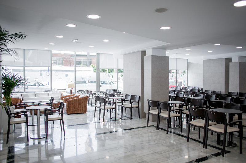 Hotel Hotel Los Alamos Playa Benidorm i Alicante, Spain - Billede 6