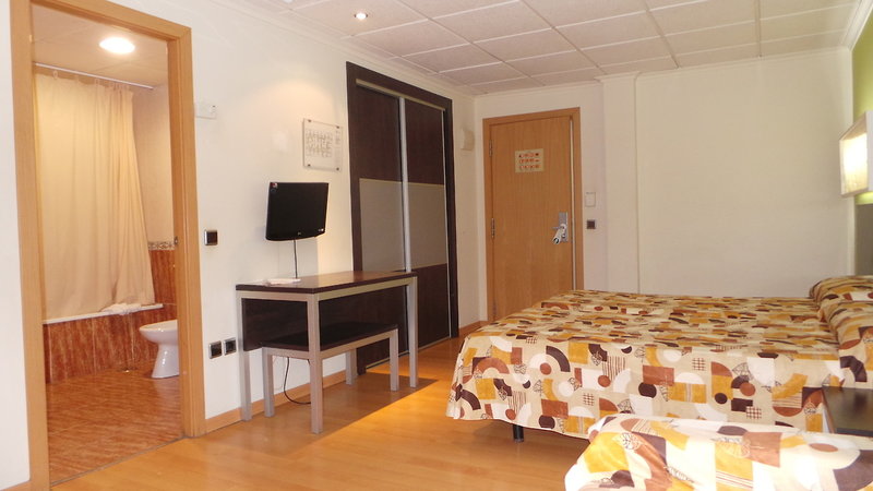 Hotel Hotel MH Sol y Sombra i Alicante, Spain - Billede 3