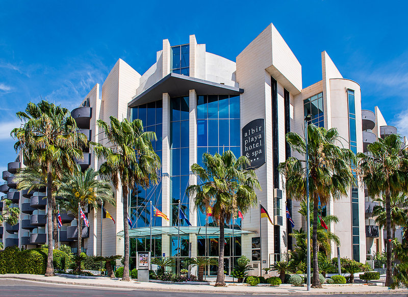 Hotel Albir Playa Hotel & Spa i Alicante, Spain - Billede 8