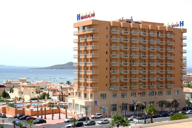 Hotel Poseidon La Manga Hotel & SPA i Alicante, Spain - Billede 48