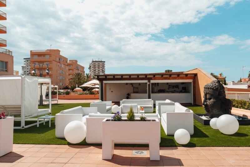 Hotel Poseidon La Manga Hotel & SPA i Alicante, Spain - Billede 55