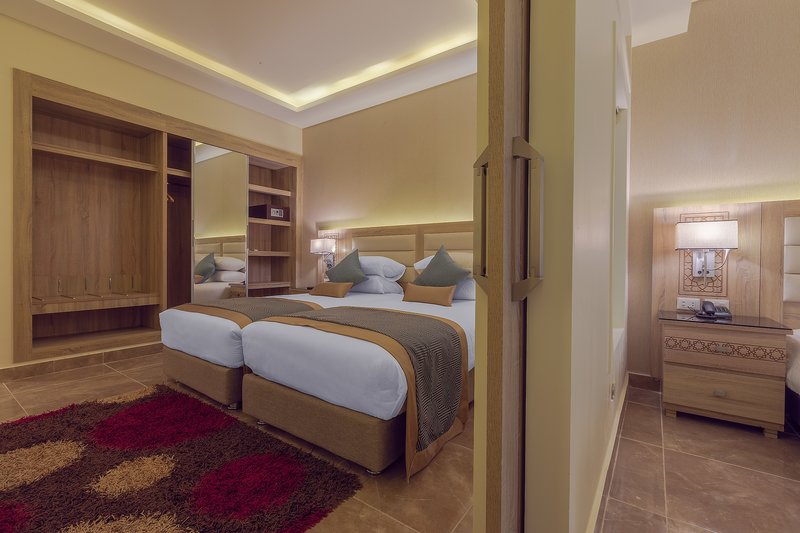 Hotel Pickalbatros Aqua Blu Resort Hurghada i Hurghada, Egypt - Billede 13