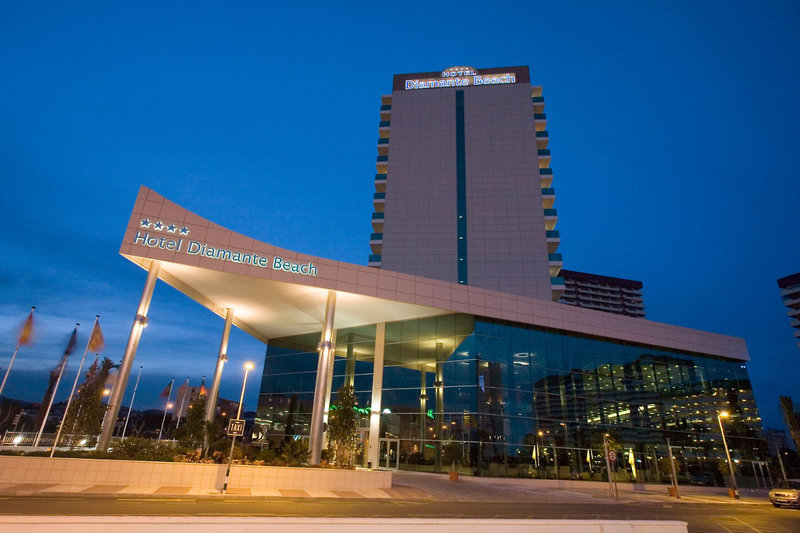 Hotel AR Diamante Beach Spa Hotel i Alicante, Spain - Billede 4