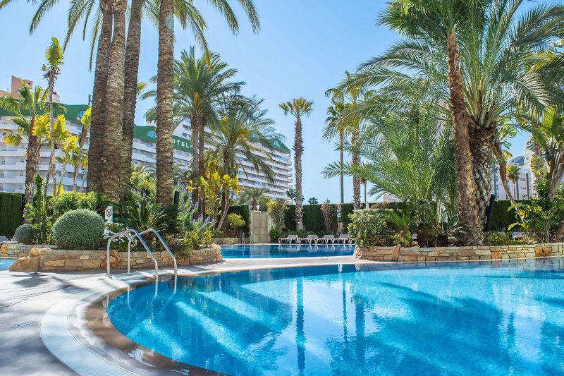 Hotel AR Diamante Beach Spa Hotel i Alicante , Spain