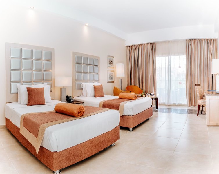 Hotel Tropitel Hotel & Resort Sahl Hasheesh  i Hurghada, Egypt - Billede 43