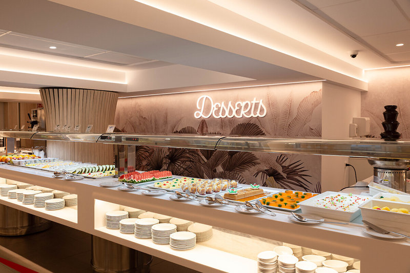 Hotel Hotel Ambassador Playa I i Alicante, Spain - Billede 8