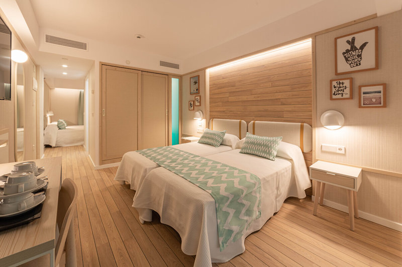 Hotel Hotel Ambassador Playa II i Alicante, Spain - Billede 3