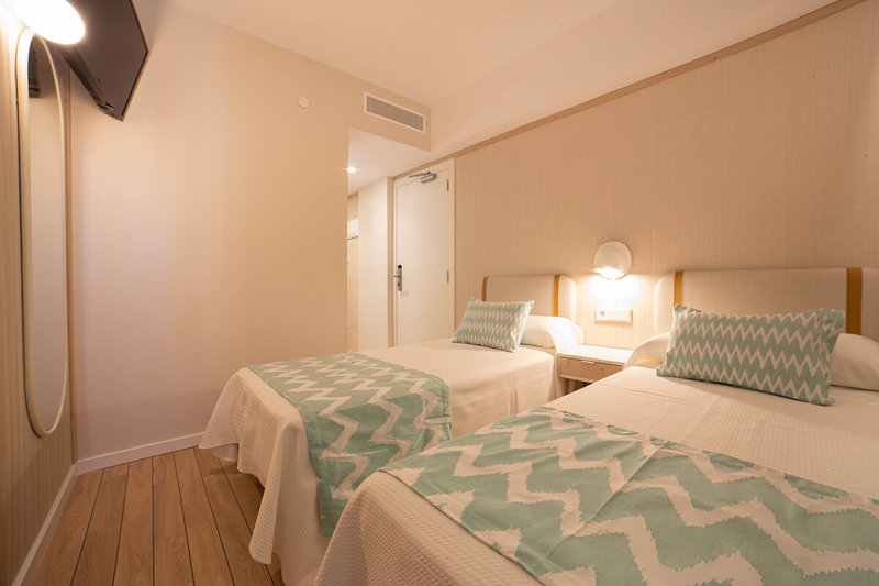 Hotel Hotel Ambassador Playa II i Alicante, Spain - Billede 4