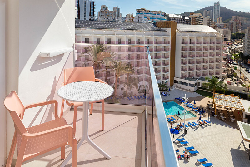 Hotel Hotel Ambassador Playa II i Alicante, Spain - Billede 7