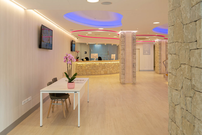 Hotel Hotel Ambassador Playa II i Alicante, Spain - Billede 9