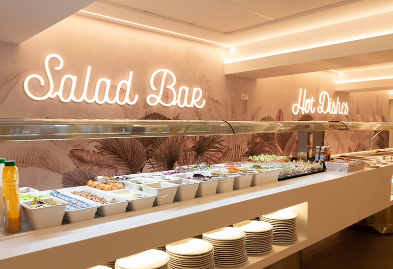 Hotel Hotel Ambassador Playa II i Alicante, Spain - Billede 10