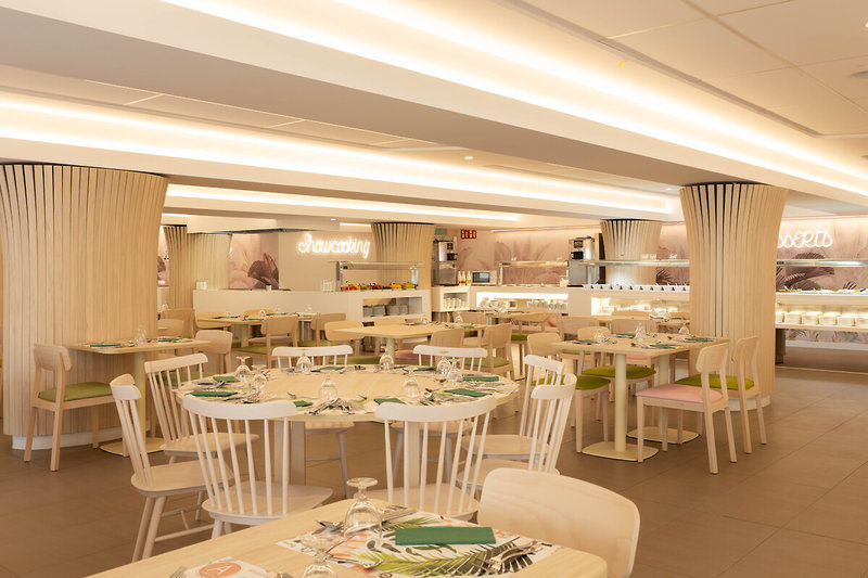 Hotel Hotel Ambassador Playa II i Alicante, Spain - Billede 13