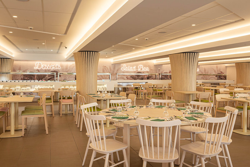 Hotel Hotel Ambassador Playa II i Alicante, Spain - Billede 14