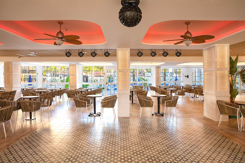 Hotel Hotel Ambassador Playa II i Alicante, Spain - Billede 15