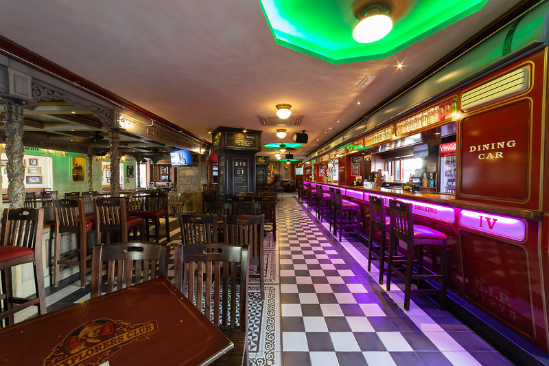 Hotel Hotel Ambassador Playa II i Alicante, Spain - Billede 17