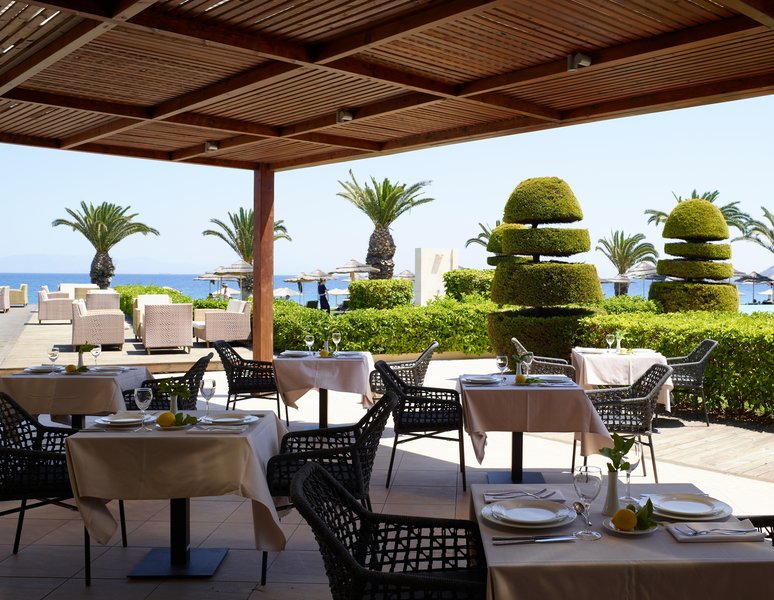Hotel The Ixian Grand & All Suites i Rhodes, Greece - Billede 20