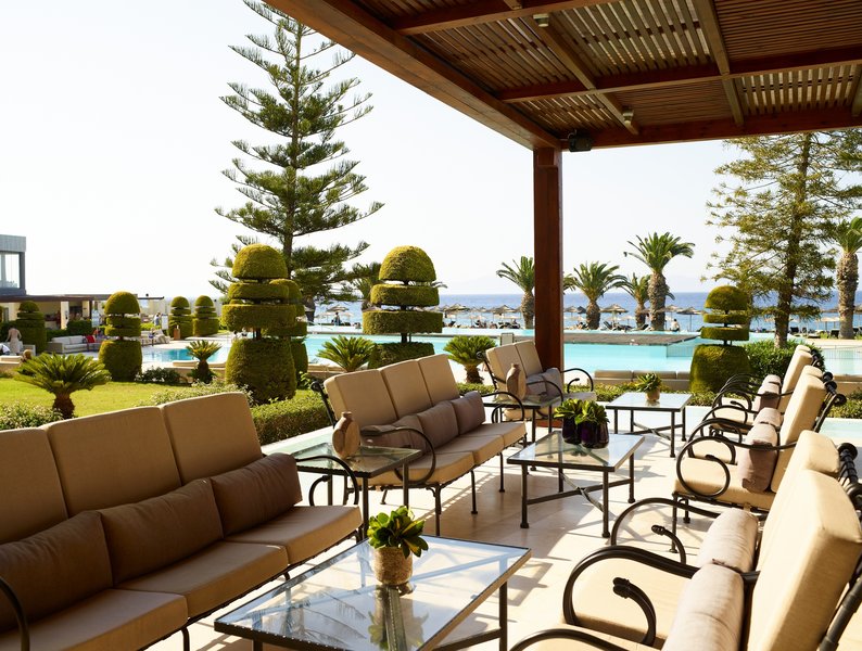 Hotel The Ixian Grand & All Suites i Rhodes, Greece - Billede 21