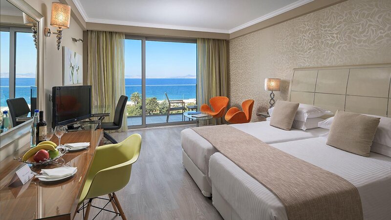 Hotel Atrium Platinum Luxury Resort Hotel & SPA i Rhodes, Greece - Billede 19