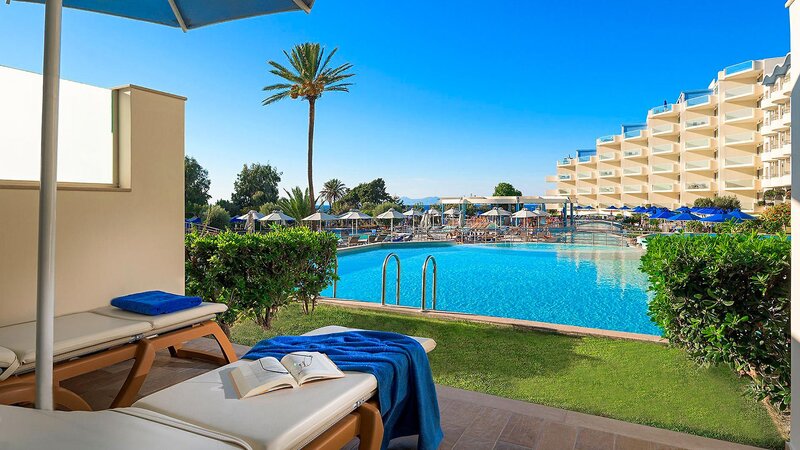 Hotel Atrium Platinum Luxury Resort Hotel & SPA i Rhodes, Greece - Billede 22
