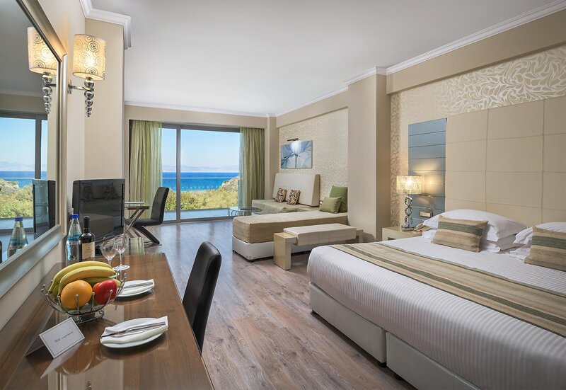 Hotel Atrium Platinum Luxury Resort Hotel & SPA i Rhodes, Greece - Billede 23