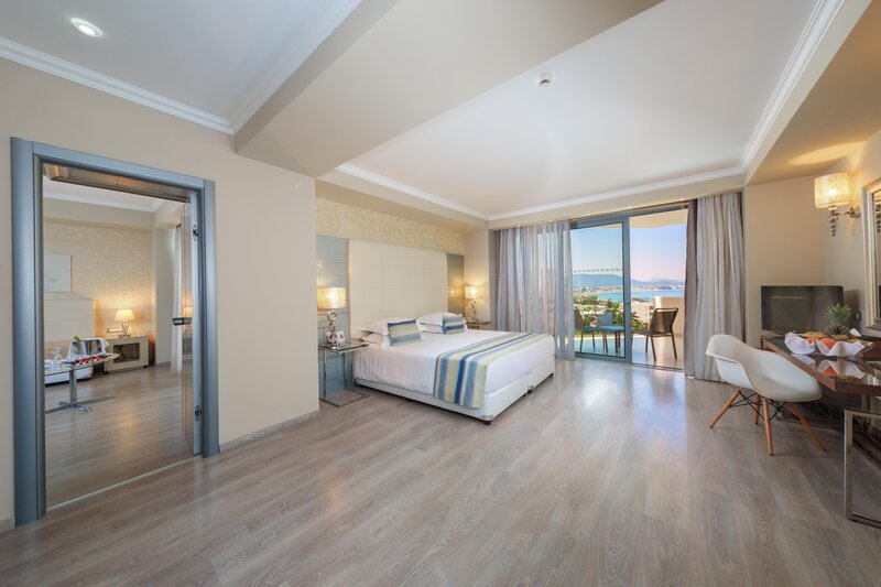 Hotel Atrium Platinum Luxury Resort Hotel & SPA i Rhodes, Greece - Billede 25