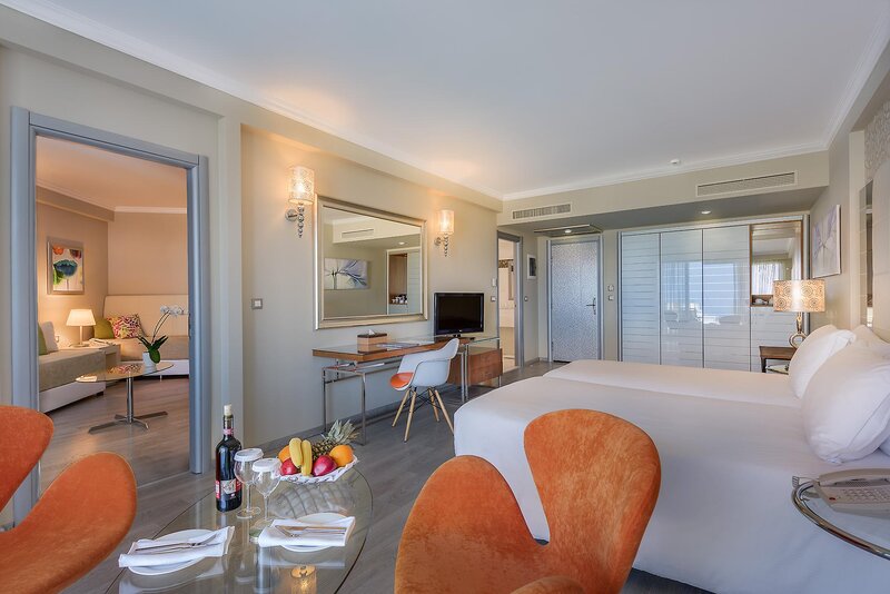 Hotel Atrium Platinum Luxury Resort Hotel & SPA i Rhodes, Greece - Billede 27