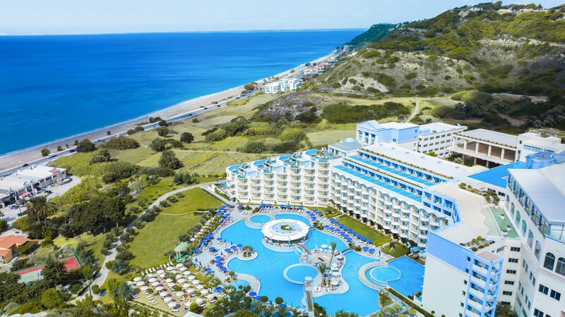 Hotel Atrium Platinum Luxury Resort Hotel & SPA i Rhodes, Greece - Billede 1
