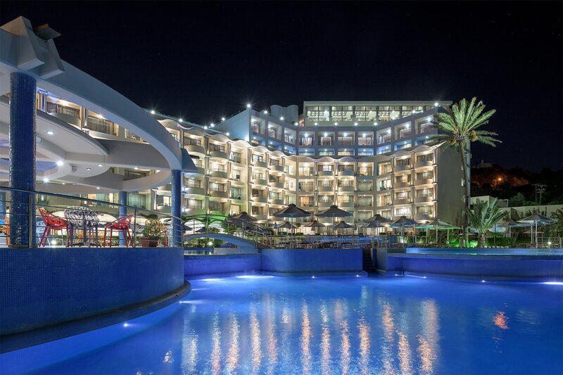 Hotel Atrium Platinum Luxury Resort Hotel & SPA i Rhodes, Greece - Billede 7