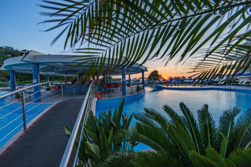 Hotel Atrium Platinum Luxury Resort Hotel & SPA i Rhodes, Greece - Billede 8