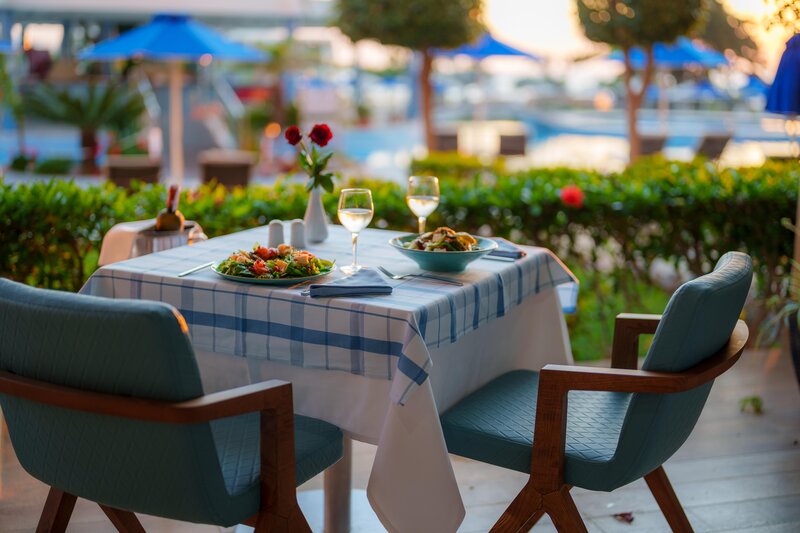 Hotel Atrium Platinum Luxury Resort Hotel & SPA i Rhodes, Greece - Billede 11