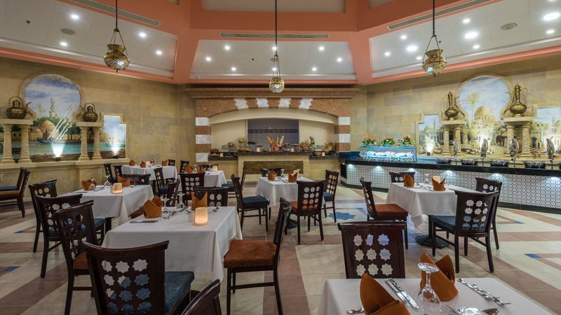 Hotel Xperience Kiroseiz Parkland i Sharm El Sheik, Egypt - Billede 77