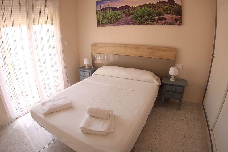 Hotel Apartamentos Marina Internacional i Alicante, Spain - Billede 15