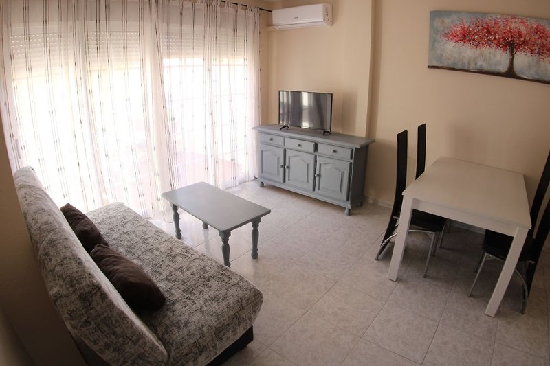 Hotel Apartamentos Marina Internacional i Alicante, Spain - Billede 16