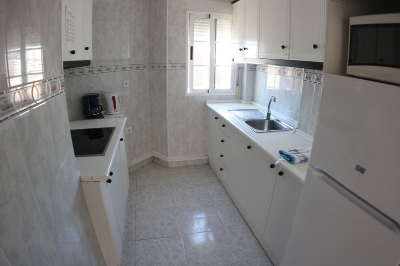 Hotel Apartamentos Marina Internacional i Alicante, Spain - Billede 21