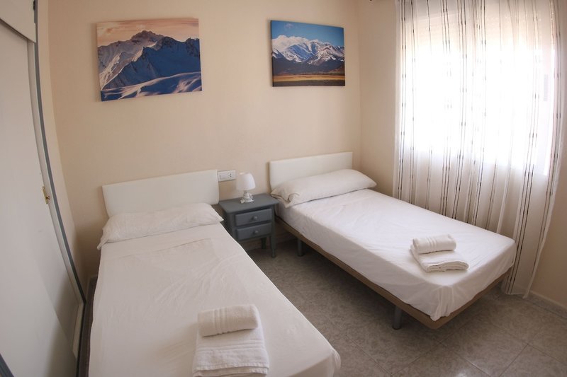 Hotel Apartamentos Marina Internacional i Alicante, Spain - Billede 9