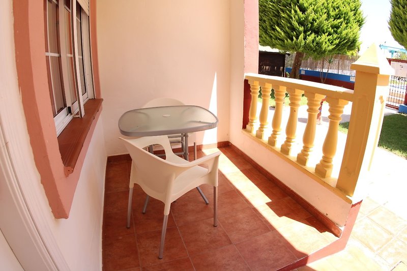 Hotel Apartamentos Marina Internacional i Alicante, Spain - Billede 20