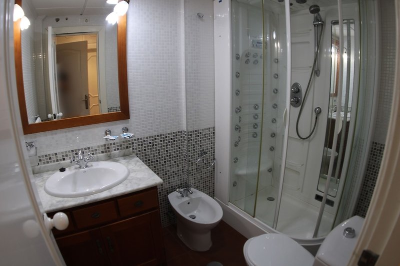 Hotel Apartamentos Marina Internacional i Alicante, Spain - Billede 22