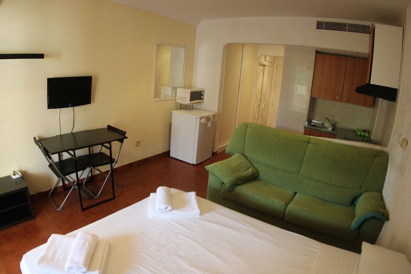 Hotel Apartamentos Marina Internacional i Alicante, Spain - Billede 17