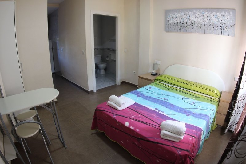 Hotel Apartamentos Marina Internacional i Alicante, Spain - Billede 18