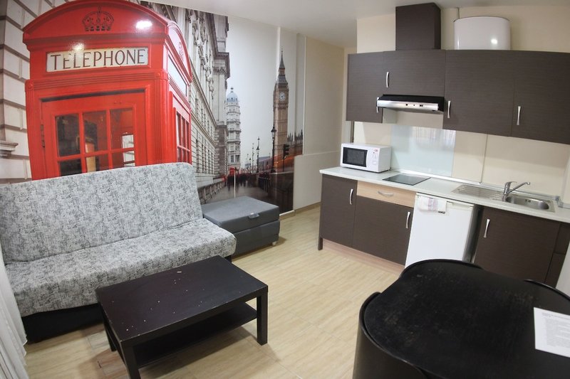 Hotel Apartamentos Marina Internacional i Alicante, Spain - Billede 10