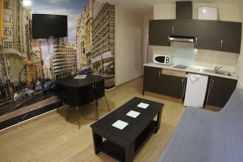 Hotel Apartamentos Marina Internacional i Alicante, Spain - Billede 11