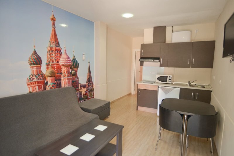 Hotel Apartamentos Marina Internacional i Alicante, Spain - Billede 12