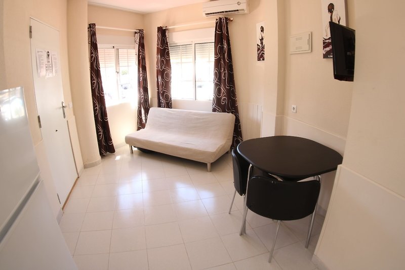 Hotel Apartamentos Marina Internacional i Alicante, Spain - Billede 13