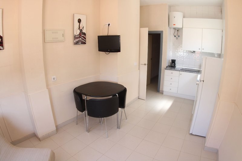 Hotel Apartamentos Marina Internacional i Alicante, Spain - Billede 14