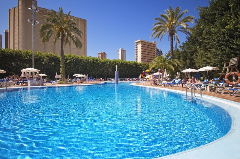 Hotel Hotel Servigroup Venus i Alicante, Spain - Billede 3