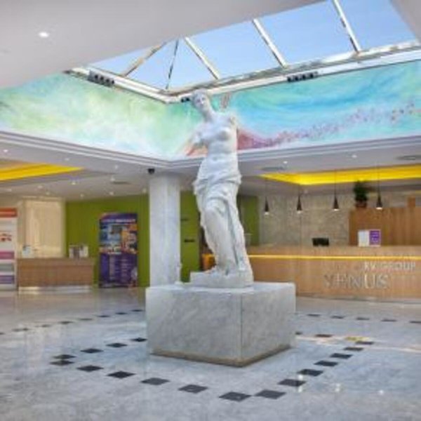 Hotel Hotel Servigroup Venus i Alicante, Spain - Billede 7